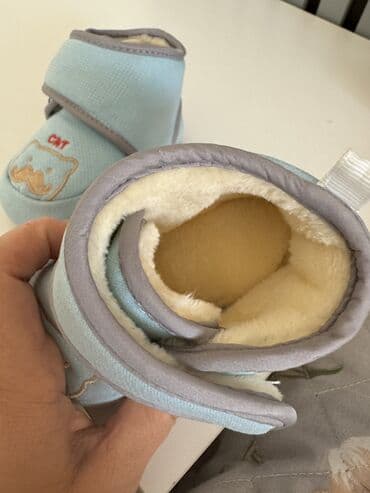 Детская одежда и обувь: 5 azn — 2