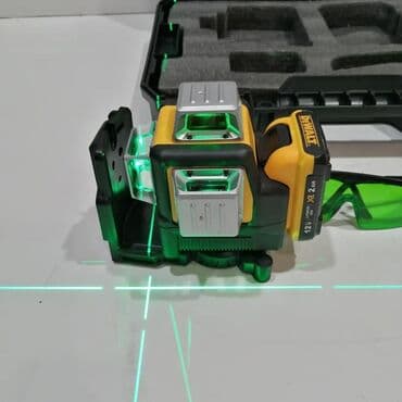 urivin: Lazer səviyyə ölçən 3D--12xətt Lazer uriven Lazer uroven Lazer səviyyə — 5