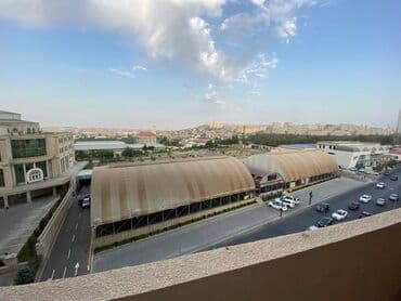 sumqayitda yeni tikili binalar ipoteka: Ağ şəhər, 2 otaqlı, Yeni tikili, m. Həzi Aslanov, 80 kv. m — 20