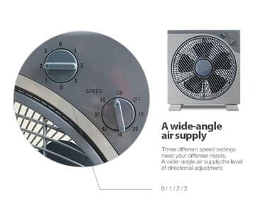 stolustu ventilyator: Вентилятор Новый, Настольный, Лопастной, Нет кредита, Самовывоз, Платная доставка, Доставка в районы — 2