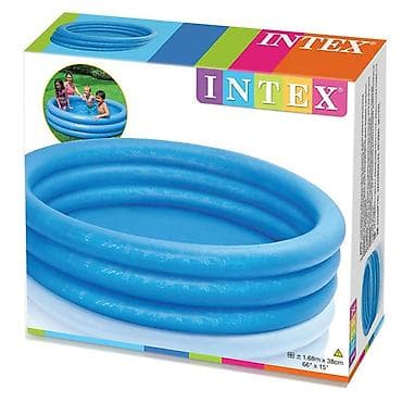 Yeni Şişmə hovuz Intex, 1.1 - 2 m, 201 - 500 l
