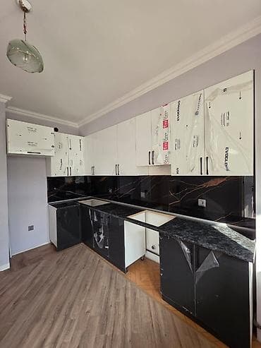 deri plas: Metbex mebeli 490sm 950azn Xirdalan 0014 leli Mətbəx mebel dəsti – — 1