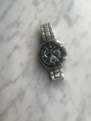 samsung saatlari: Qol saatı, Casio, rəng - Qara — 3