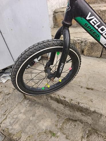 Электровелосипеды: Новый Двухколесные Детский велосипед Velocruz, 16", скоростей: 1, Самовывоз — 2