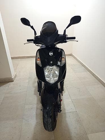 mopet elektrik: SYM 125 sm3, 2023 il, 34500 km — 7