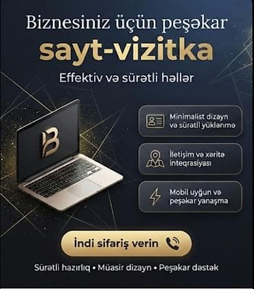 xbox seris x: Veb saytların hazırlanması — 1