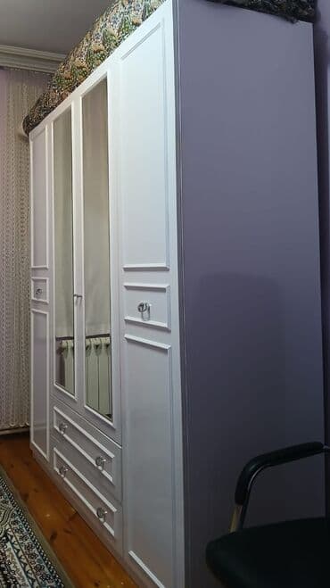 İşlənmiş, Açılan, 4 qapılı Düz dolab, Qarderob, paltar dolabı, Azərbaycan lalafo.az -da İşlənmiş, Açılan, 4 qapılı Düz dolab, Qarderob, paltar dolabı, Azərbaycan