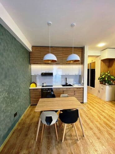 qara qarayevde kiraye menzil: 2 otaqlı, Yeni tikili, 53 kv. m — 3