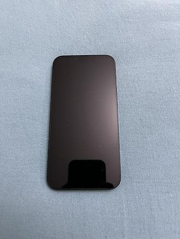 babyliss e 837: IPhone 16e, 128 GB, Qara, Face ID — 1