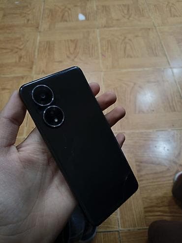 sensor pitiminutka: Salam oppo a58 128 yaddaş 8+8 ram telefon satılır telefon ustada — 2