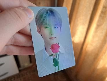 matlar: (Dənə-Dənə alsanız 50 qəpik.Hamısını alırsınızda 5 manat) Stray Kids — 1