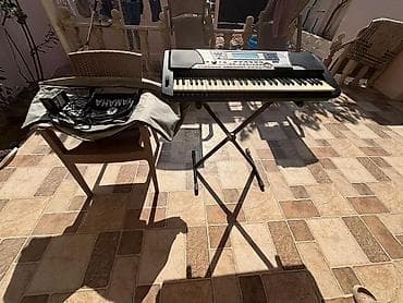 Sintezator, Yamaha, Yeni — 2