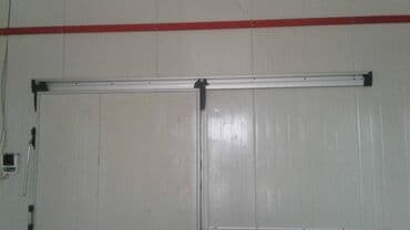 gəncədə dəmir qapılar: Soyuducu anbar qapıları İstehsalçı tərəfindən soyuducu anbar — 8