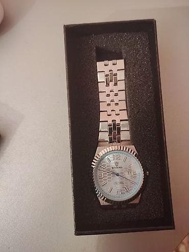 g shock az: Qol saatı, rəng - Gümüşü — 3