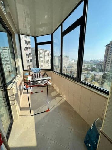 аренда квартир в баку без посредников: Gozel, temiz ve her śeraheti olan mezil kirayye verilir. Evde butun — 12