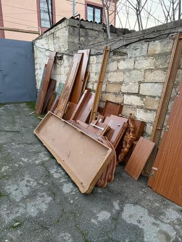 aptek sekilleri: Mebel dəsti üçün komplekt detallar - Material: ağac fakturalı — 2