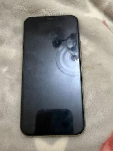 tel halva: IPhone 11 Pro, 64 GB, Qızılı, Face ID — 2