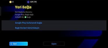 EFootball oyunu üçün güclü hesab/komanda satılır. Xüsusiyyətlər: - — 3