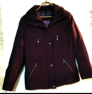 Xanımlar üçün balonka kurtka əla vəziyyətdədir təzə kimidir, çox az