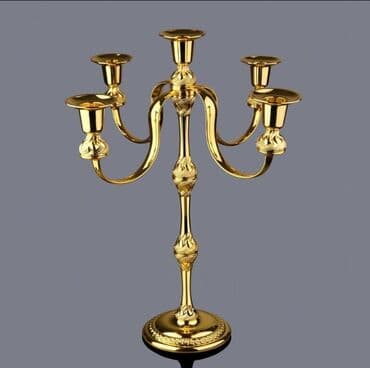 Подсвечники: Şamdan — 2