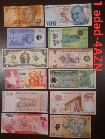 köhnə sovet pulları alıram: Qiymetleri şəkillərin üzərində göstərilib.Whatsapp vasitəsi ilə də — 1