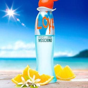 love moschino: Moschino Cheap &Chic I Love Love – Eau de Toilette (50 ml) - Növ — 2