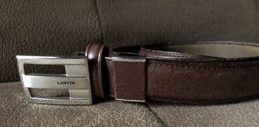 Kəmər, Təbii dəri