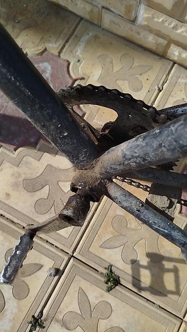 Ovçuluq və balıqçılıq: Şəhər velosipedi 28", sürətlərin sayı: 1 — 3