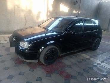 amc disk: Volkswagen Golf: 1.8 l | 1999 il Hetçbek — 2