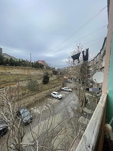 kiraye ev razide: Bakı, 2 otaqlı, Köhnə tikili, 53 kv. m — 8