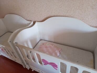 badamlı su 19 lt qiymeti: Qız üçün, Dördbucaq, Beşik, Dəst ilə, Matras ilə, Yellənmə mexanizmsiz — 1