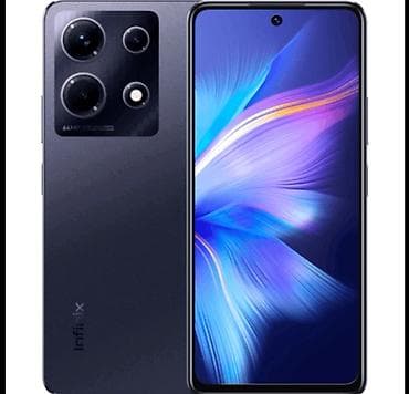 huawei adsl modem: Infinix Note 30, 256 GB, rəng - Boz — 1