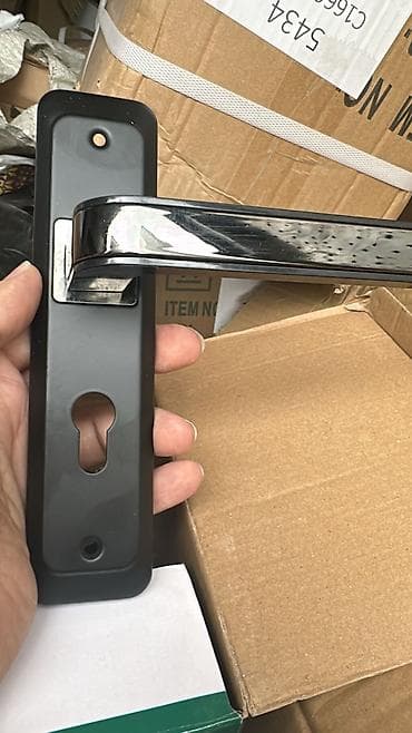 ruçkalar: 🚪 Qapı Dəstəyi və Kilid Dəstləri – Yeni Model Eviniz və ofisiniz üçün — 8