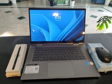 Kompüter və noutbuk aksesuarları: Yeni HP Envy, 15.6 ", Intel Core i7, 512 GB, Ünvandan götürmə, Pulsuz çatdırılma, Ödənişli çatdırılma — 2