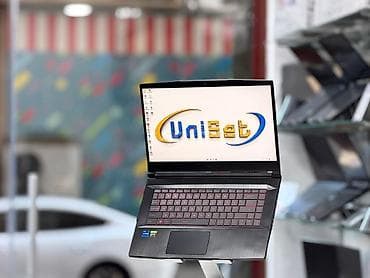 Noutbuk Msi Gaming i7 GF63 Şəhər: Bakı Marka: MSI Çatdırılma?: Bəli