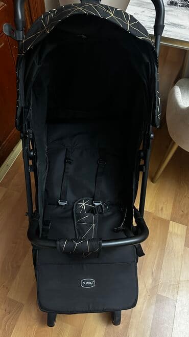 mutsy igo universal arabalar: Burbay — 3