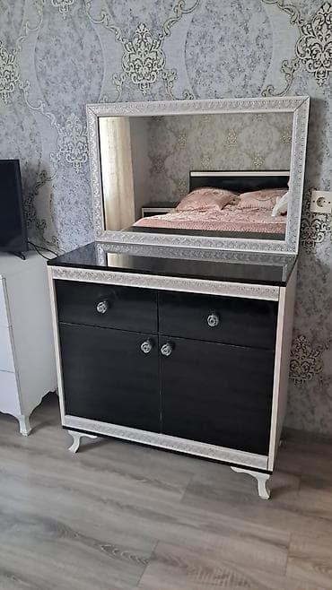 İkinəfərlik çarpayı, Dolab — 2