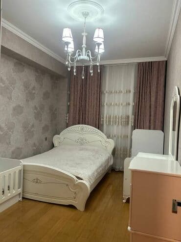 qubada evler kredit: Yeni Günəşli Massiv D, 2 otaqlı, Yeni tikili, 68 kv. m — 4