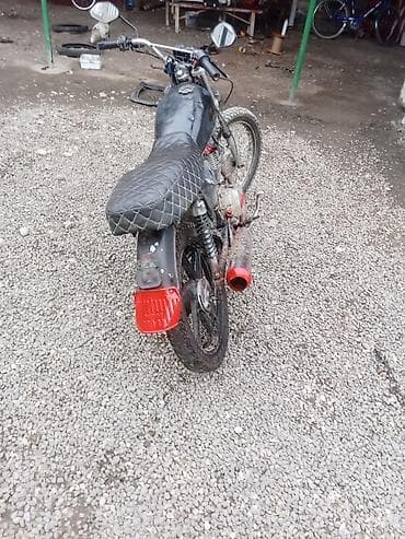 Motosikletlər: Barter maraglidi — 2