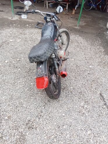 moped baqajı: Barter var — 3