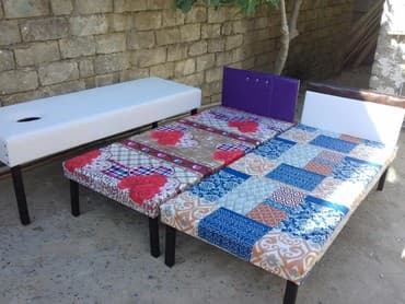 krafat: Yeni, Təknəfərlik çarpayı — 5