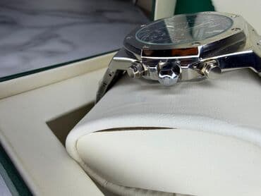 Zərgərlik əşyaları: Yeni, Qol saatı, Audermars Piguet, rəng - Gümüşü — 5