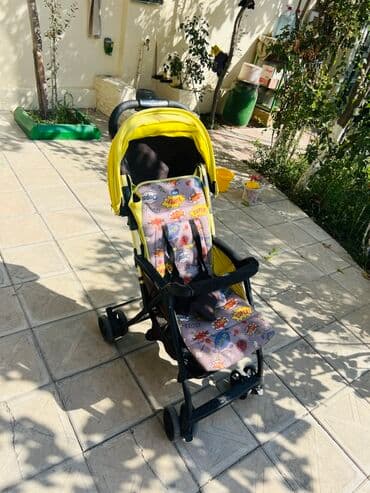 yagis ucun plas: İki tutacaqlı araba, Chicco, İşlənmiş, Cins: Qız, Yaş: 6-12 ay, Ödənişli çatdırılma — 3