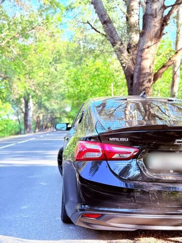 taksi ucun maşınlar: Chevrolet Malibu: 1.5 l | 2020 il 215000 km Sedan — 14