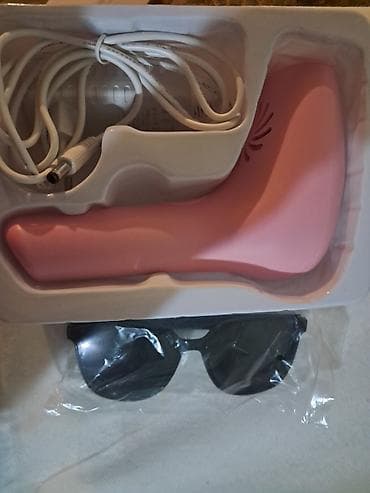 Video oyunlar və konsollar: Lazer epilyatoru — 2