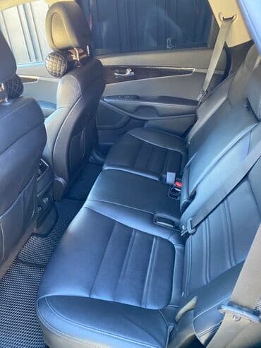 turbo az hyundai i30 dizel: Kia Sorento: 2 l | 2017 il Krossover — 13