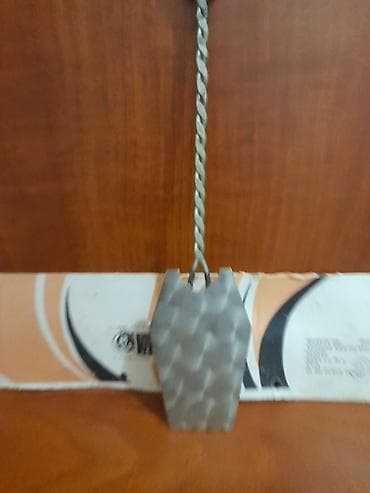 asqi: Metal dekorativ divar asqanı - Material: döymə metal - Dizayn: yuxarı — 1