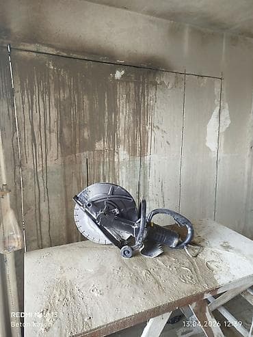 deye: #betonisleri #beton #betonkesme #betonkəsimi #betonkesim #betondesme — 9