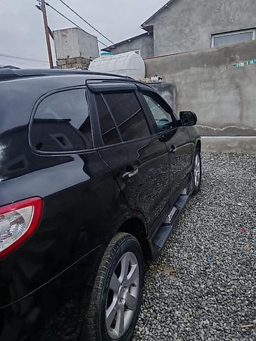 nasos satisi: Hyundai Santa Fe: 2.7 l | 2008 il Ofrouder/SUV — 6