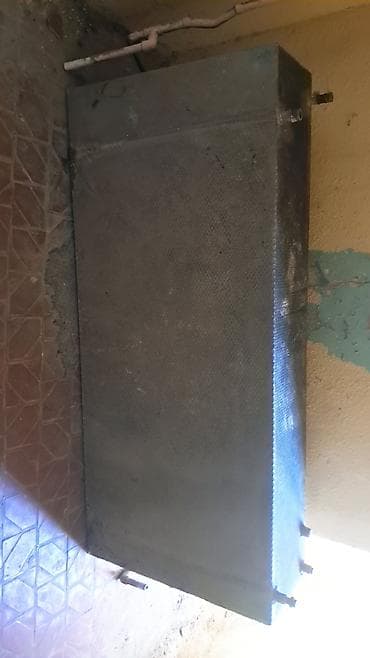 Бак, Нержавеющая сталь, 1000 л. л, Б/у, Самовывоз at lalafo.az Бак, Нержавеющая сталь, 1000 л. л, Б/у, Самовывоз